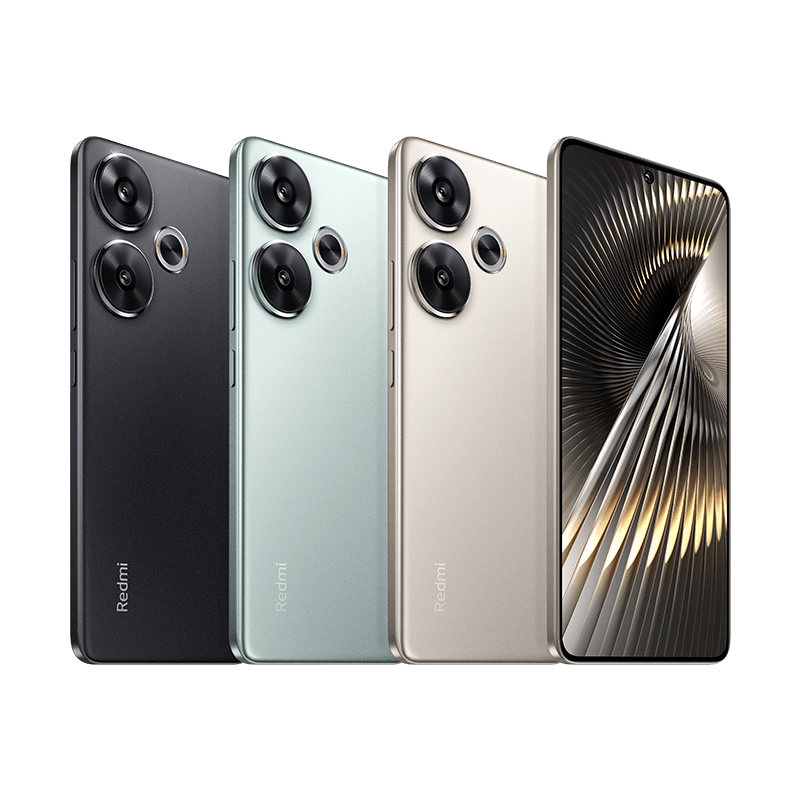 Redmi Turbo 3